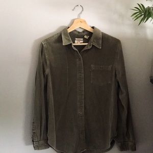 Levi’s Button Down